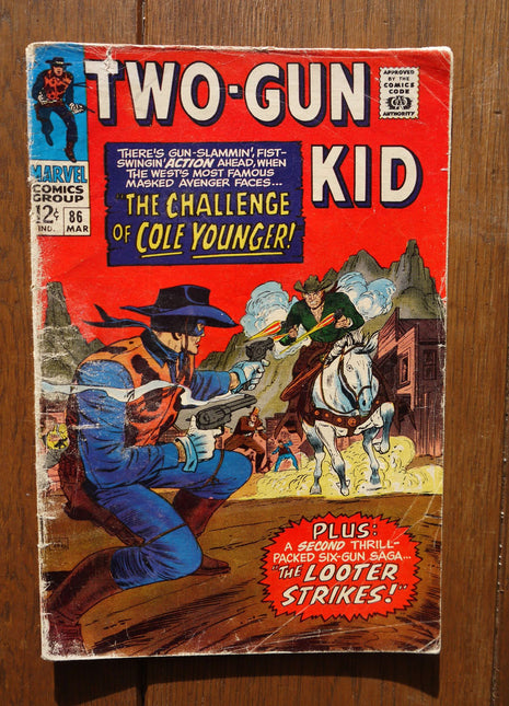 Two-Gun Kid (1948) #86 - Mycomicshop.be