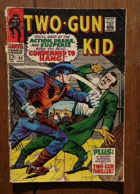 Two-Gun Kid (1948) #90 - Mycomicshop.be