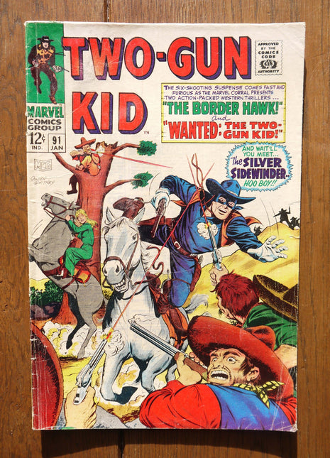 Two-Gun Kid (1948) #91 - Mycomicshop.be