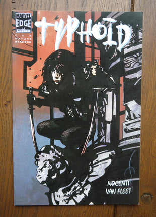Typhoid (1995) #1 - Mycomicshop.be