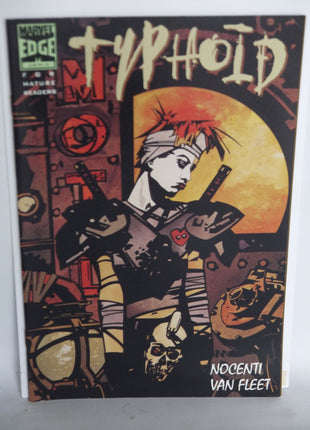 Typhoid (1995) #3 - Mycomicshop.be