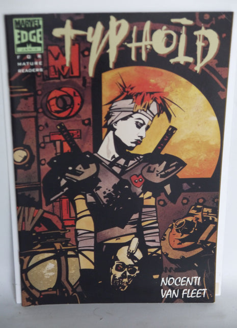 Typhoid (1995) #3 - Mycomicshop.be