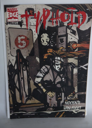 Typhoid (1995) #4 - Mycomicshop.be