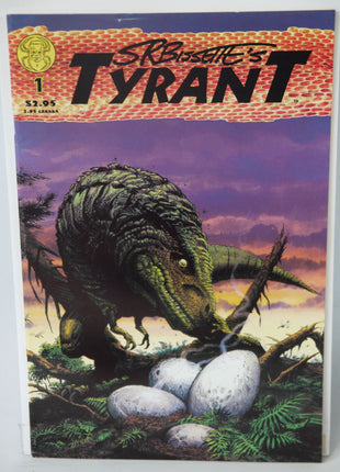 Tyrant (1994) #1 - Mycomicshop.be