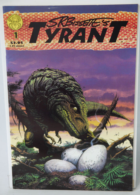Tyrant (1994) #1 - Mycomicshop.be