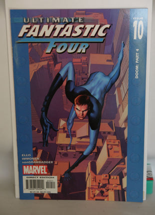 Ultimate Fantastic Four (2004) #10 - Mycomicshop.be