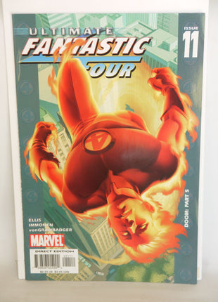 Ultimate Fantastic Four (2004) #11 - Mycomicshop.be