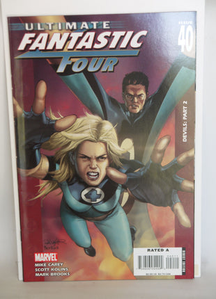 Ultimate Fantastic Four (2004) #40 - Mycomicshop.be