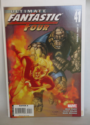 Ultimate Fantastic Four (2004) #41 - Mycomicshop.be