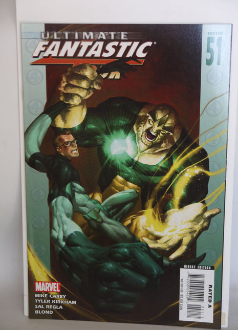 Ultimate Fantastic Four (2004) #51 - Mycomicshop.be
