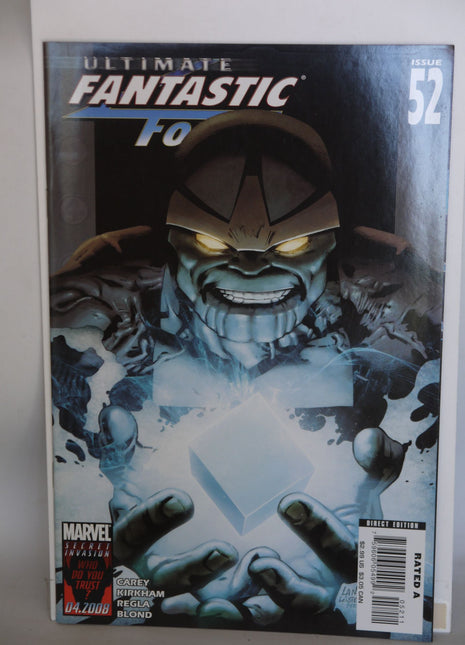 Ultimate Fantastic Four (2004) #52 - Mycomicshop.be