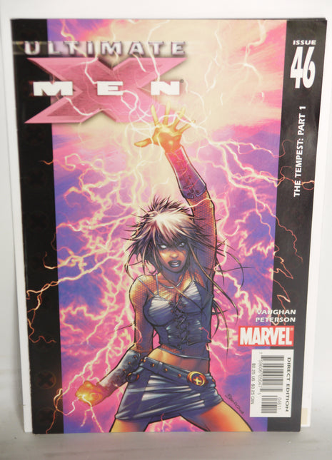 Ultimate X-Men (2001 1st Series) #46 - Mycomicshop.be