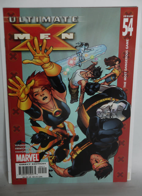Ultimate X-Men (2001 1st Series) #54 - Mycomicshop.be