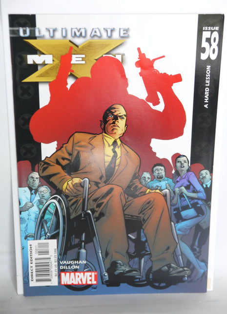 Ultimate X-Men (2001 1st Series) #58 - Mycomicshop.be