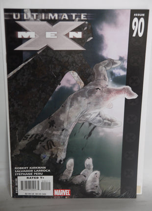 Ultimate X-Men (2001 1st Series) #90 - Mycomicshop.be