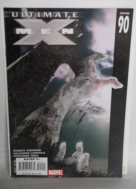 Ultimate X-Men (2001 1st Series) #90 - Mycomicshop.be