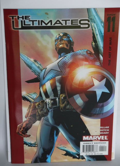Ultimates (2002 1st Series) #11 - Mycomicshop.be