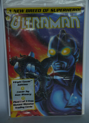 Ultraman (1993 1st Series) #2AP - Mycomicshop.be