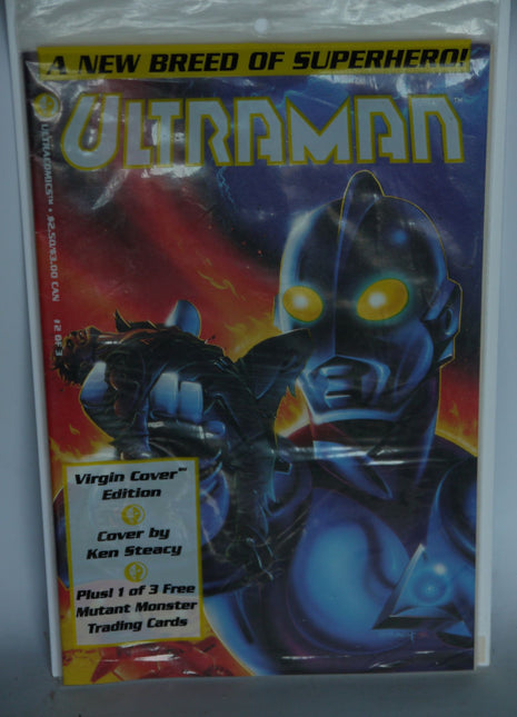 Ultraman (1993 1st Series) #2AP - Mycomicshop.be