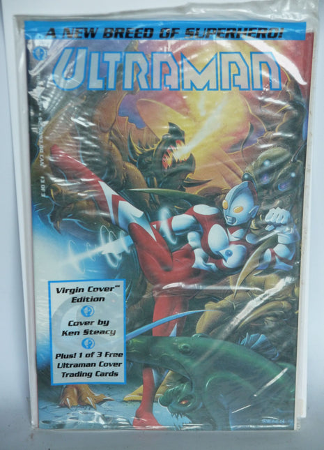 Ultraman (1993 1st Series) #3AP - Mycomicshop.be