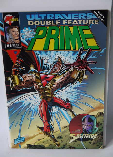 Ultraverse Double Feature (1995) #1 - Mycomicshop.be