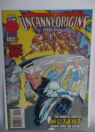 Uncanny Origins (1996) #2 - Mycomicshop.be