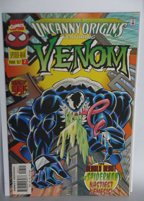 Uncanny Origins (1996) #7 - Mycomicshop.be