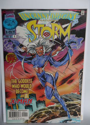 Uncanny Origins (1996) #9 - Mycomicshop.be