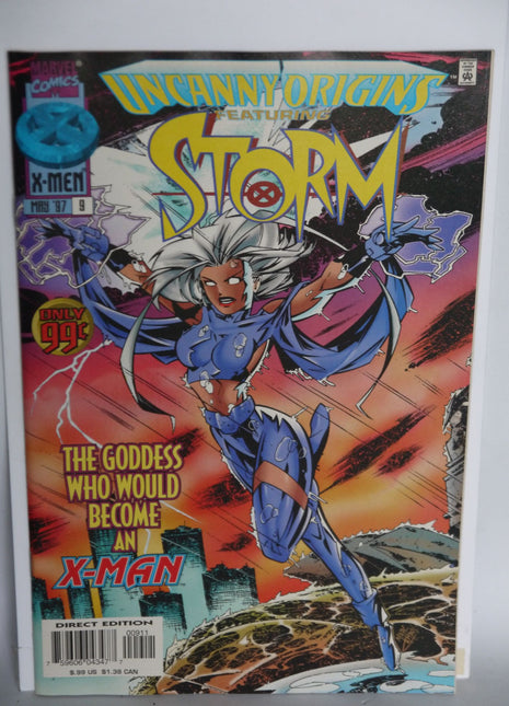 Uncanny Origins (1996) #9 - Mycomicshop.be