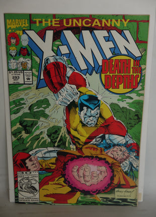 Uncanny X-Men (1963 1st Series) #293 - Mycomicshop.be