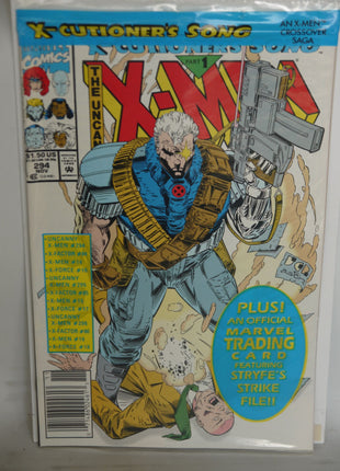 Uncanny X-Men (1963 1st Series) #294 - Mycomicshop.be