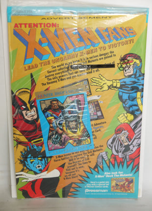 Uncanny X-Men (1963 1st Series) #295 - Mycomicshop.be
