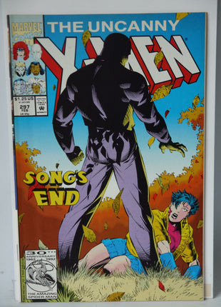 Uncanny X-Men (1963 1st Series) #297 - Mycomicshop.be