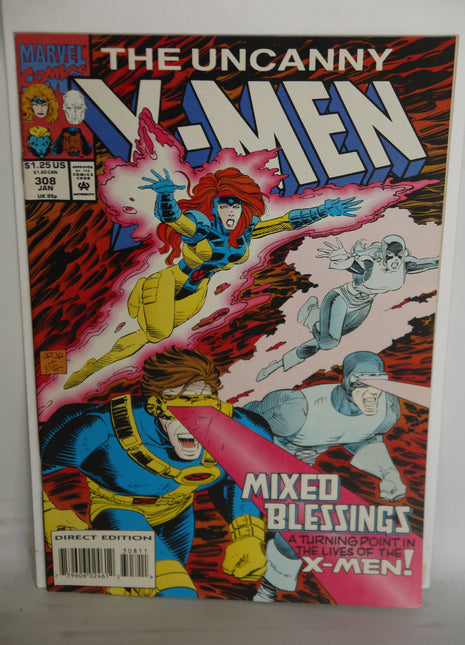 Uncanny X-Men (1963 1st Series) #308 - Mycomicshop.be