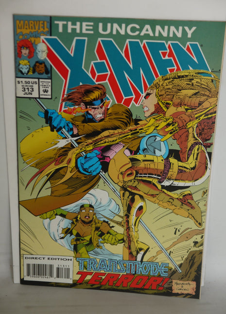 Uncanny X-Men (1963 1st Series) #313 - Mycomicshop.be