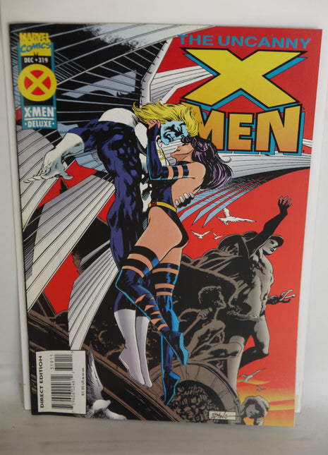 Uncanny X-Men (1963 1st Series) #319 - Mycomicshop.be