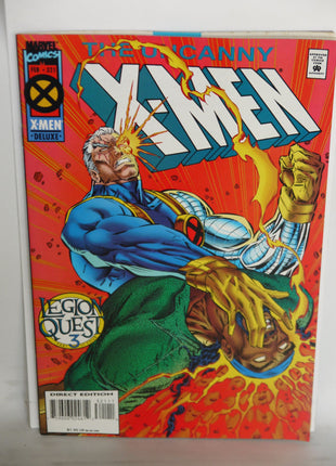 Uncanny X-Men (1963 1st Series) #321 - Mycomicshop.be