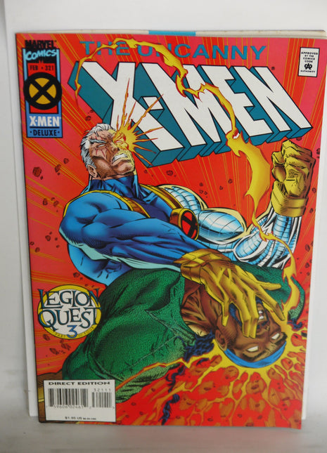 Uncanny X-Men (1963 1st Series) #321 - Mycomicshop.be