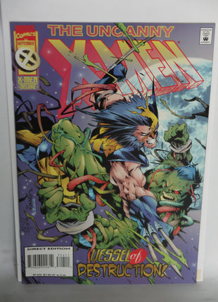 Uncanny X-Men (1963 1st Series) #324 - Mycomicshop.be