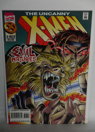 Uncanny X-Men (1963 1st Series) #326 - Mycomicshop.be
