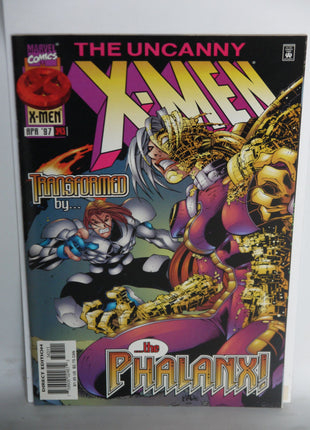 Uncanny X-Men (1963 1st Series) #343 - Mycomicshop.be