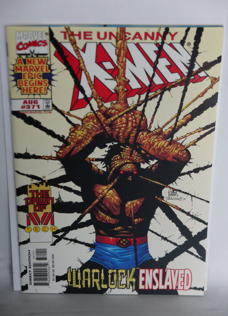 Uncanny X-Men (1963 1st Series) #371 - Mycomicshop.be