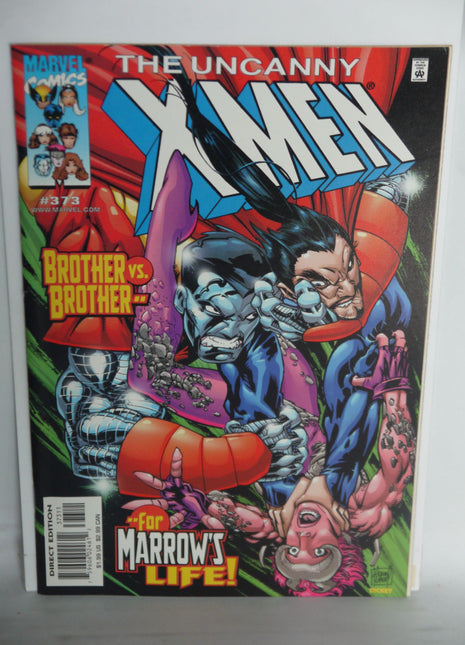 Uncanny X-Men (1963 1st Series) #373 - Mycomicshop.be