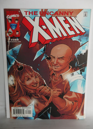 Uncanny X-Men (1963 1st Series) #389 - Mycomicshop.be