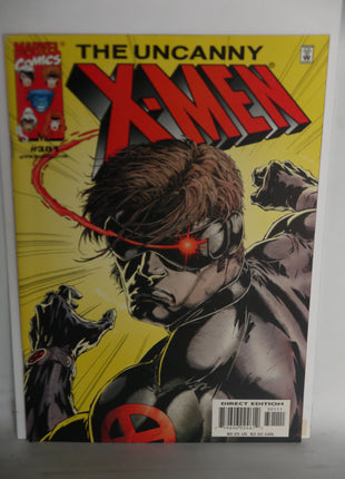 Uncanny X-Men (1963 1st Series) #391 - Mycomicshop.be