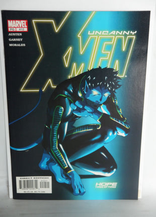 Uncanny X-Men (1963 1st Series) #412 - Mycomicshop.be