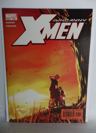 Uncanny X-Men (1963 1st Series) #413 - Mycomicshop.be