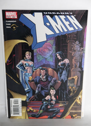 Uncanny X-Men (1963 1st Series) #454 - Mycomicshop.be