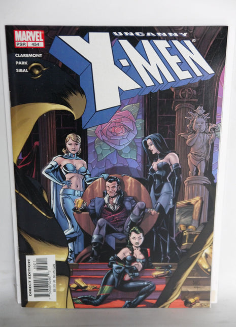 Uncanny X-Men (1963 1st Series) #454 - Mycomicshop.be