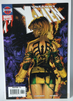 Uncanny X-Men (1963 1st Series) #468 - Mycomicshop.be
